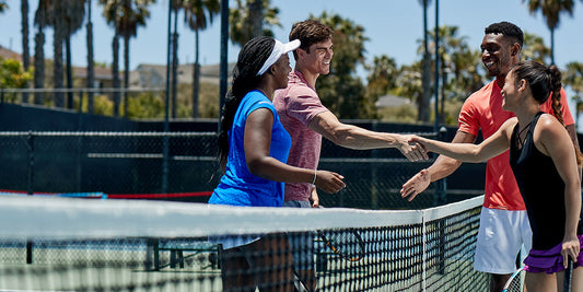 Swing into a Sharper Mind: How Racket Sports Can Help Ward Off Dementia and Alzheimer's