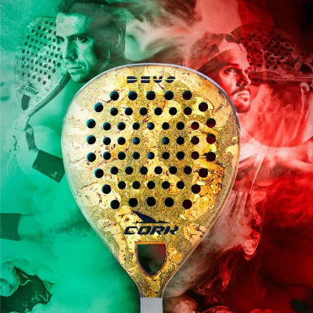 Racket Review: Cork Extreme Deus