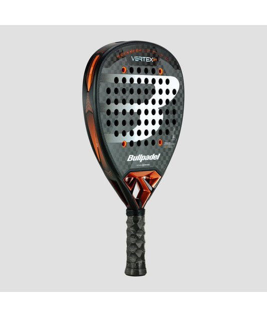 Racket Review: BullPadel Vertex 04 2025
