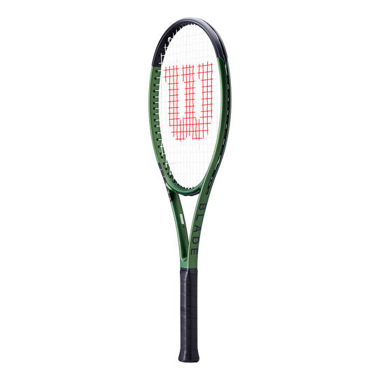 Wilson Blade Feel Comp Jr 26 Tennis Racket which is available for sale at GSM Sports