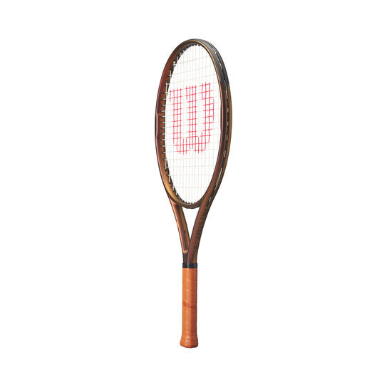 Wilson Pro Staff 25 V14 Tennis Racket which is available for sale at GSM Sports