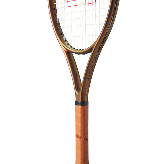 Wilson Pro Staff 25 V14 Tennis Racket which is available for sale at GSM Sports