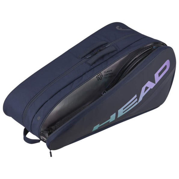 Head Tour Racket Bag Large 9R which is available for sale at GSM Sports