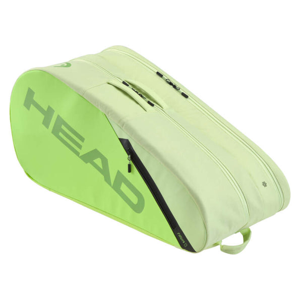 Head Tour Racket Bag Sand Green Large 9R