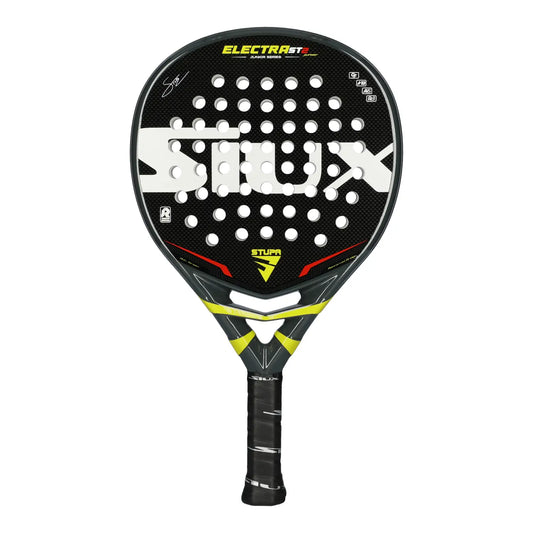 Siux Electra ST2 Junior 2023 Padel Racket which is available for sale at GSM Sports