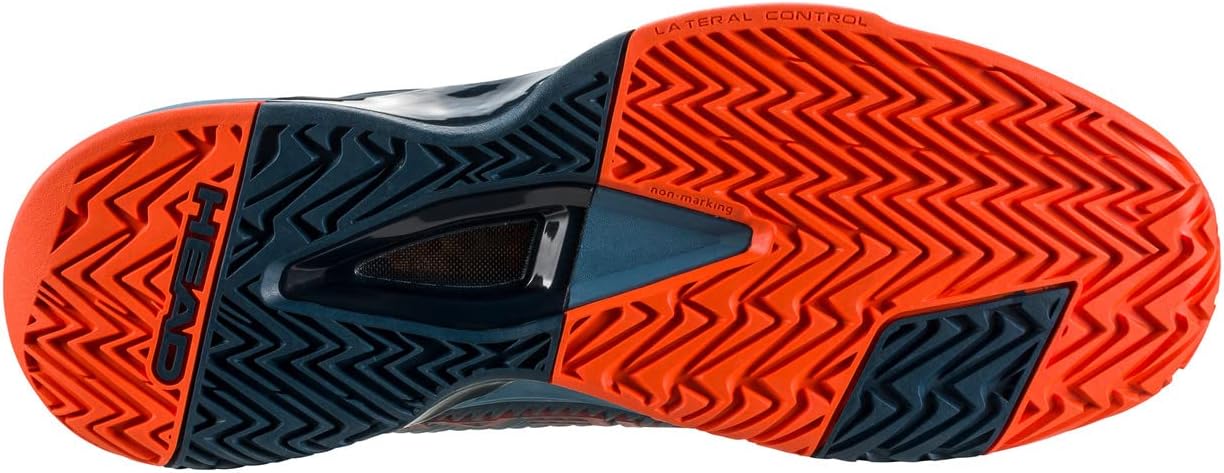 Head Revolt Pro 4.0 Men - BSOR which is available for sale at GSM Sports