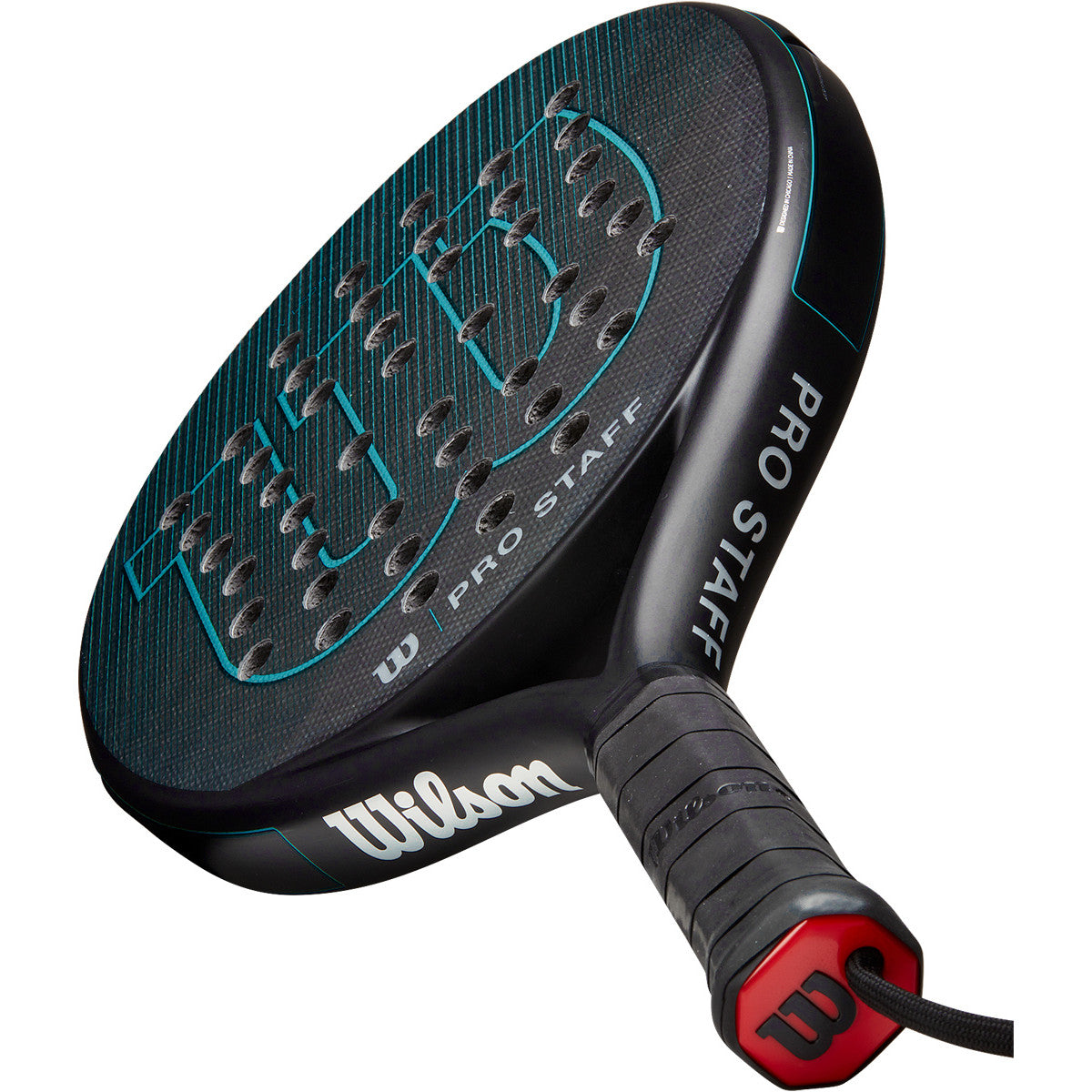 Wilson Pro Staff V2 Alt 2 Padel Racket which is available for sale at GSM Sports