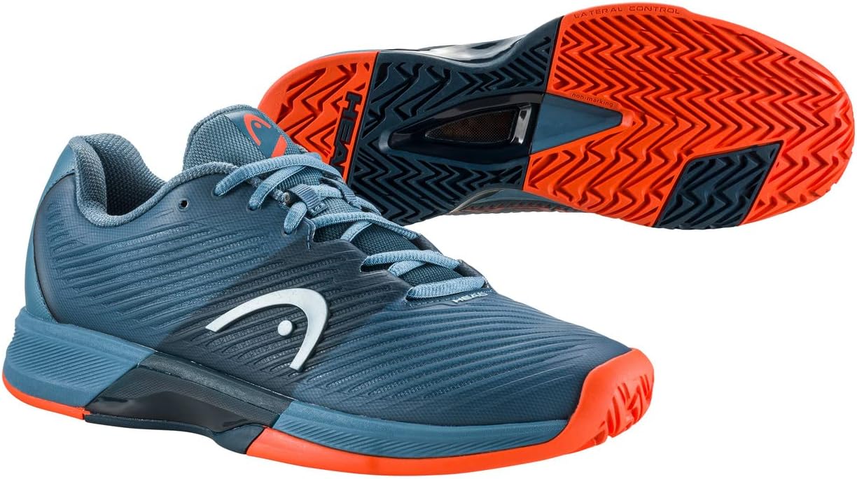 Head Revolt Pro 4.0 Men - BSOR which is available for sale at GSM Sports