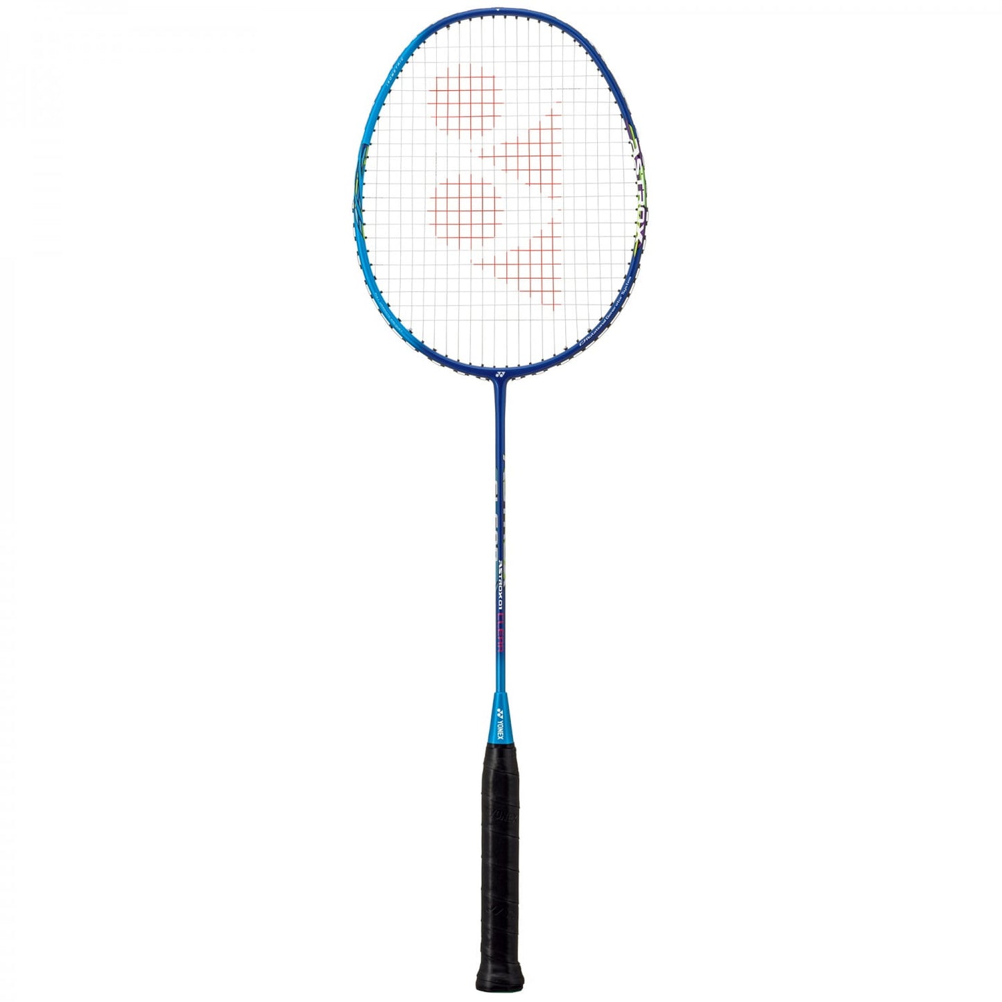 Yonex Astrox 01 Clear Badminton Racket - Blue which is available for sale at GSM Sports