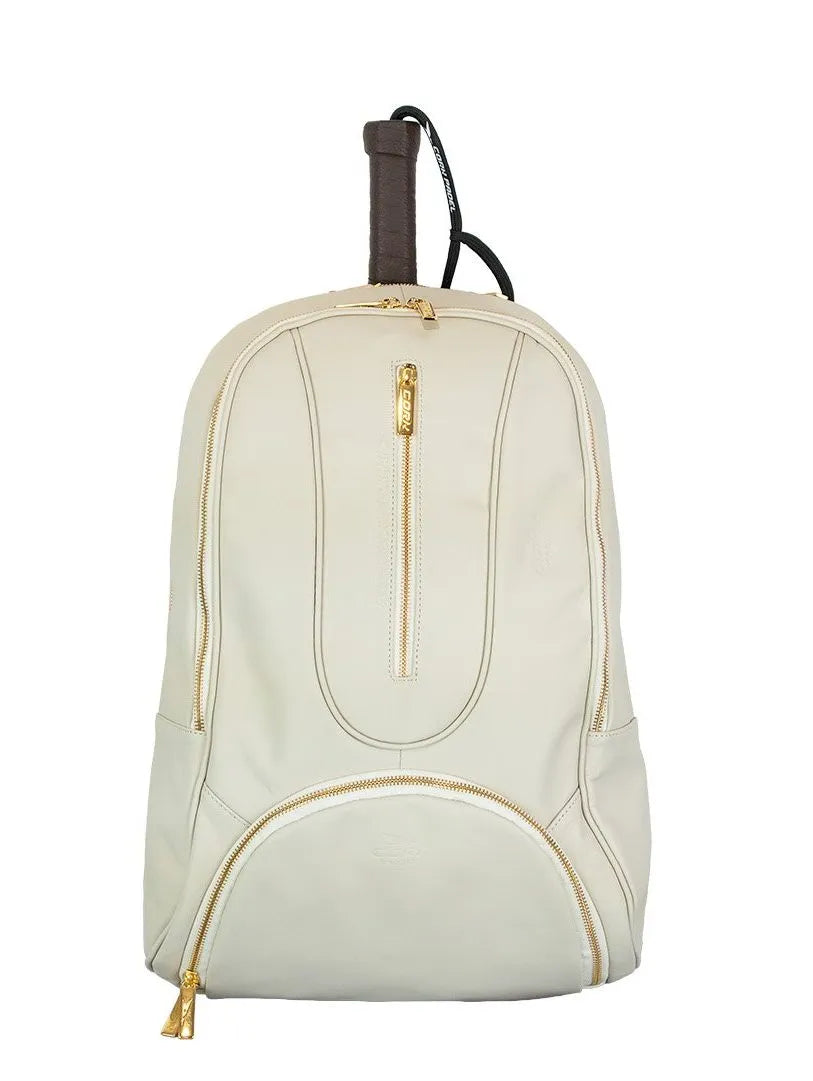Cork Leather Backpack which is available for sale at GSM Sports