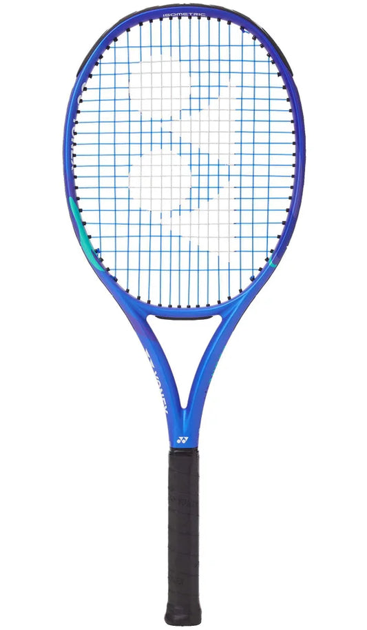 Yonex Ezone Ace Blast Blue Tennis Racket which is available for sale at GSM Sports