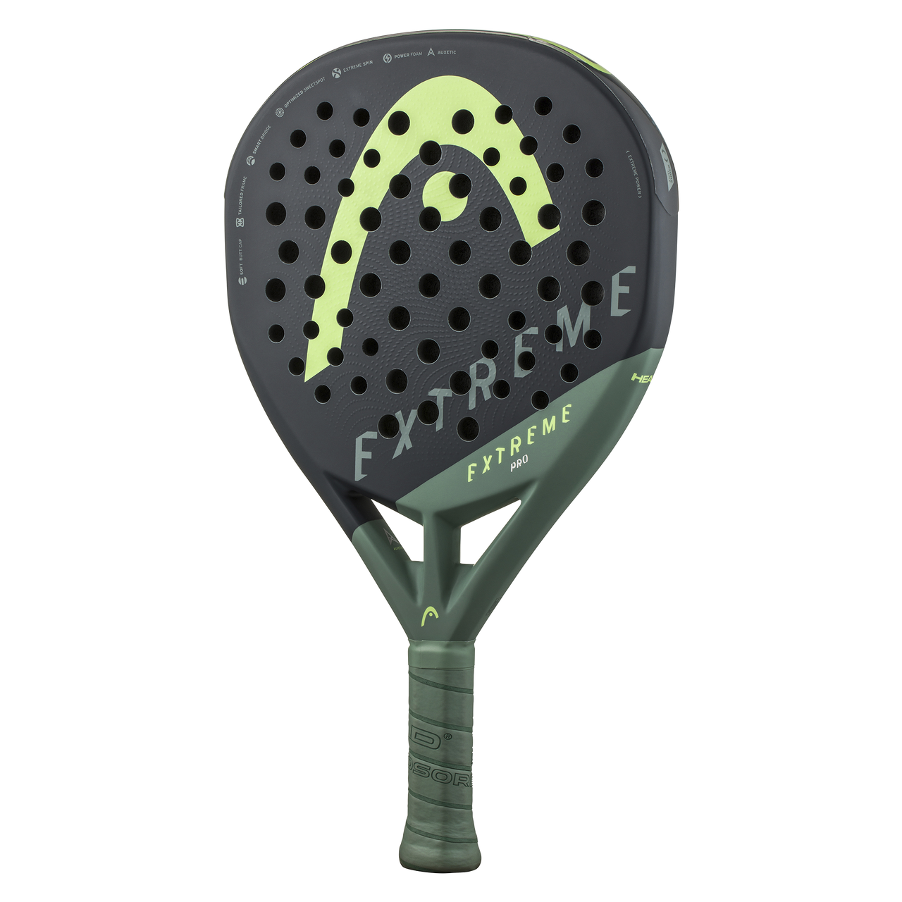 Head Extreme Pro 2024 Padel Racket which is available for sale at GSM Sports