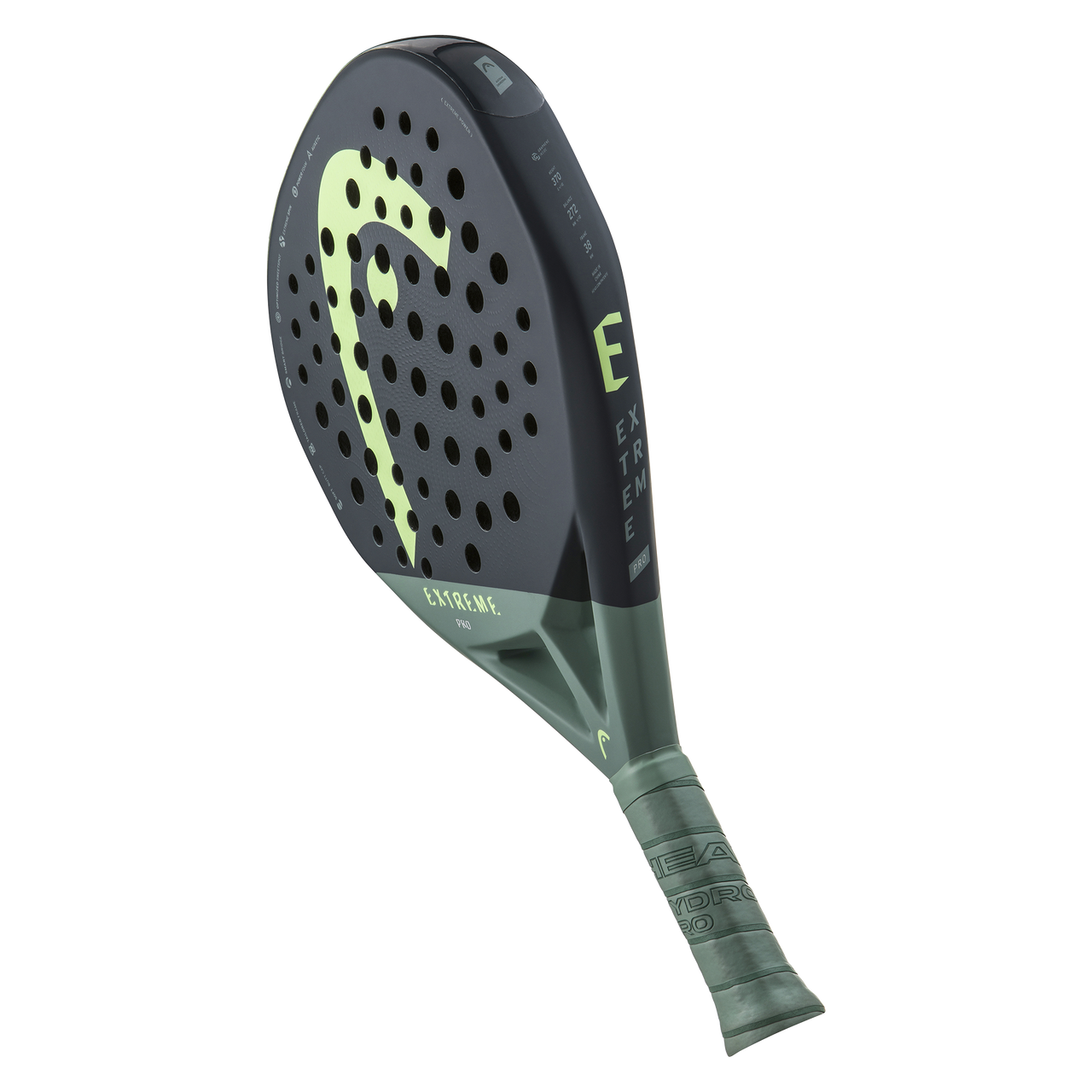 Head Extreme Pro 2024 Padel Racket which is available for sale at GSM Sports