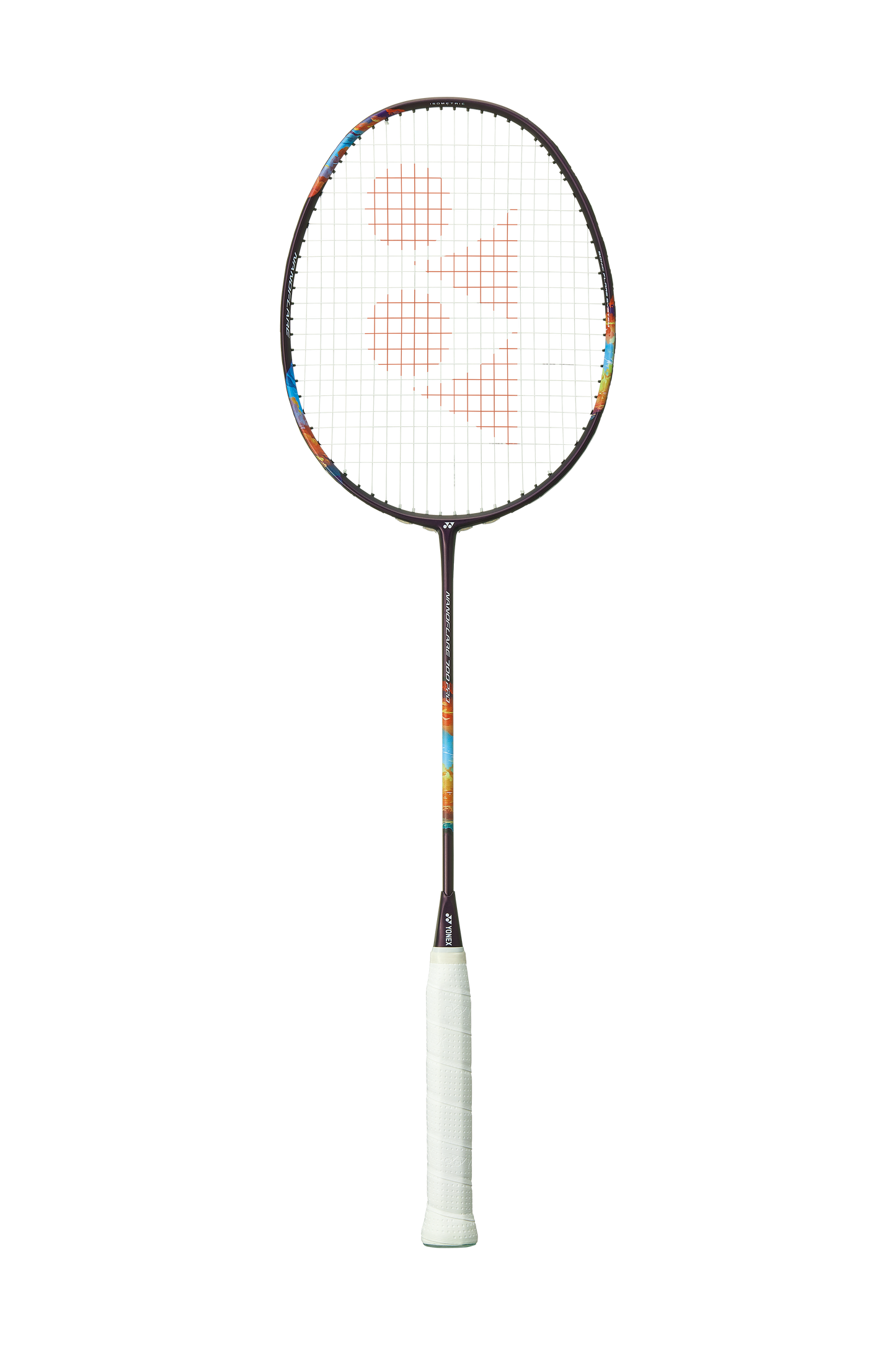 Yonex Nanoflare 700 Badminton Racket - Midnight Purple which is available for sale at GSM Sports