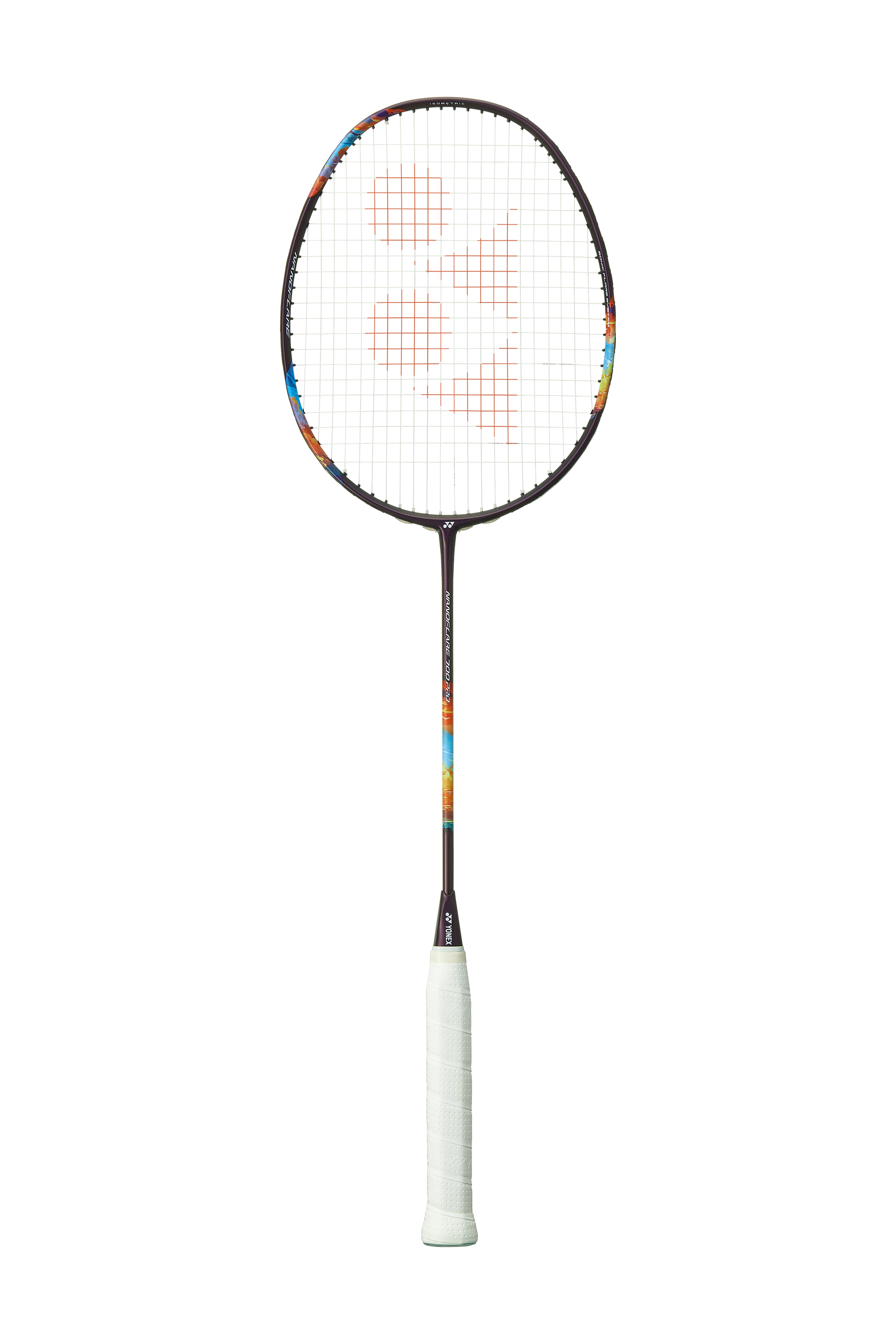Yonex Nanoflare 700 Badminton Racket - Midnight Purple which is available for sale at GSM Sports