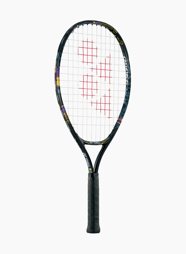 Yonex OSAKA Junior 23 Gold Purple Tennis Racket which is available for sale at GSM Sports