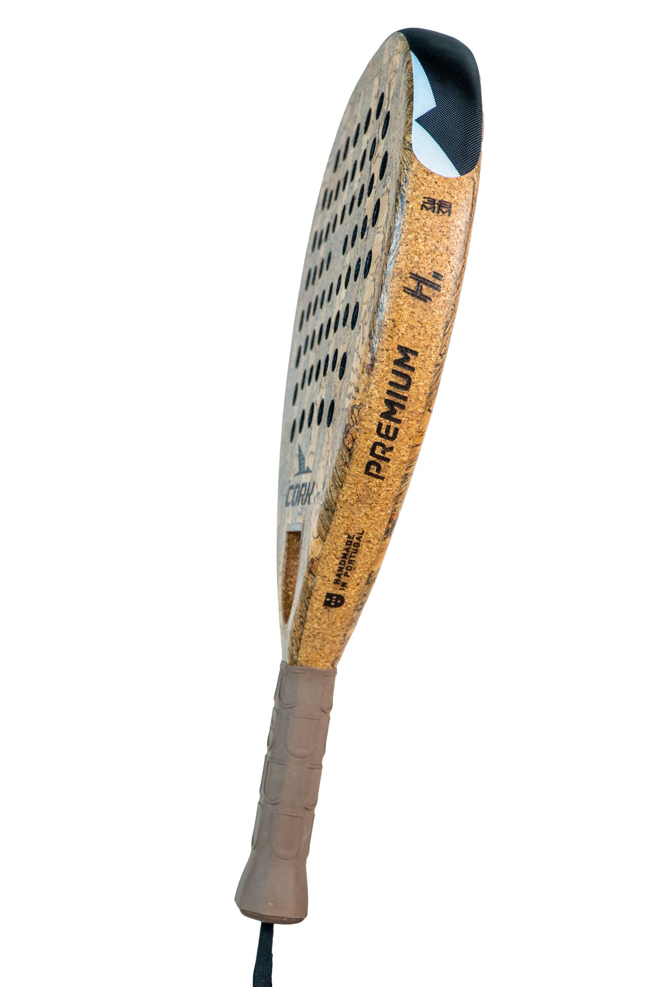 Cork Premium Hybrid II Padel which is available for sale at GSM SportsRacket