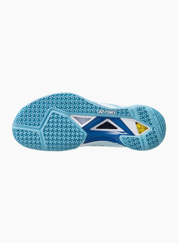 Power Cushion Eclipsion Z Wide Light Blue which is available for sale at GSM Sports
