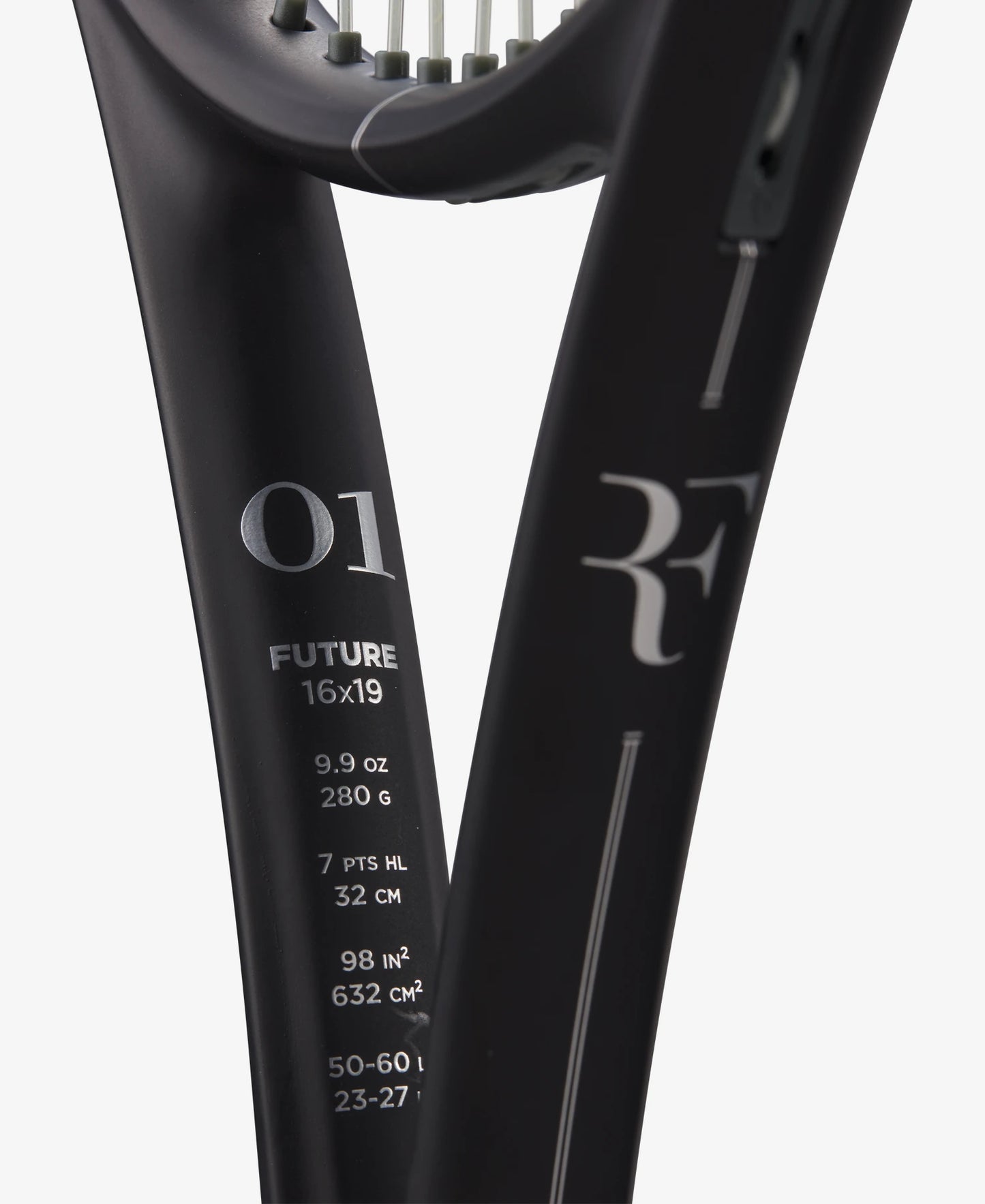 RF 01 Future Tennis Racket which is available for sale at GSM Sports