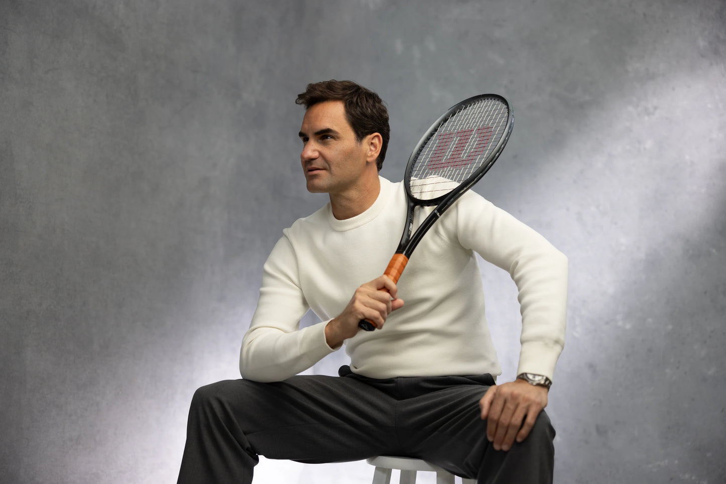 RF 01 Future Tennis Racket which is available for sale at GSM Sports