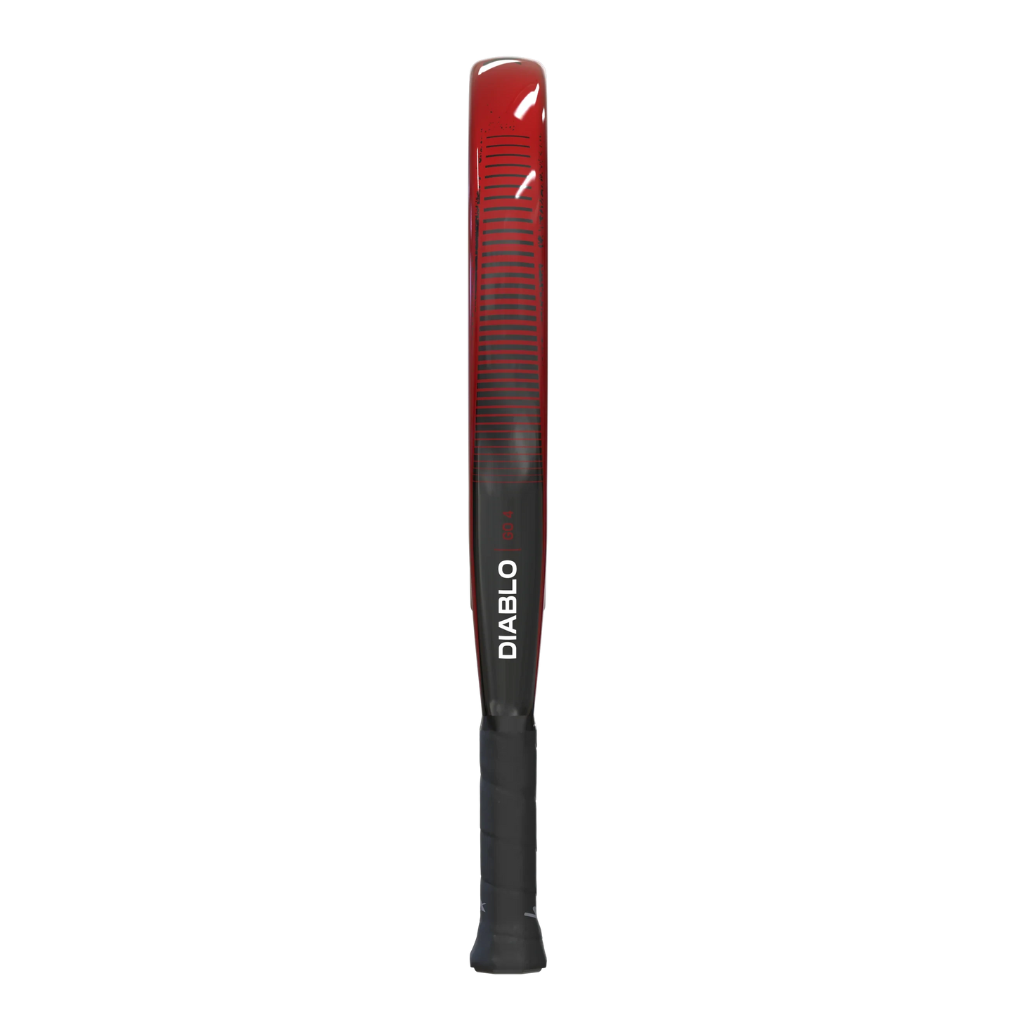Siux Diablo Go 4 2025 Padel Racket which is available for sale at GSM Sports
