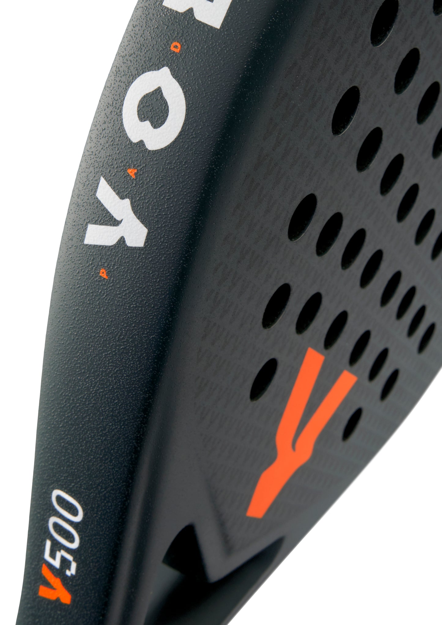 The Volt 500 V23 Padel Racket available for sale at GSM Sports.