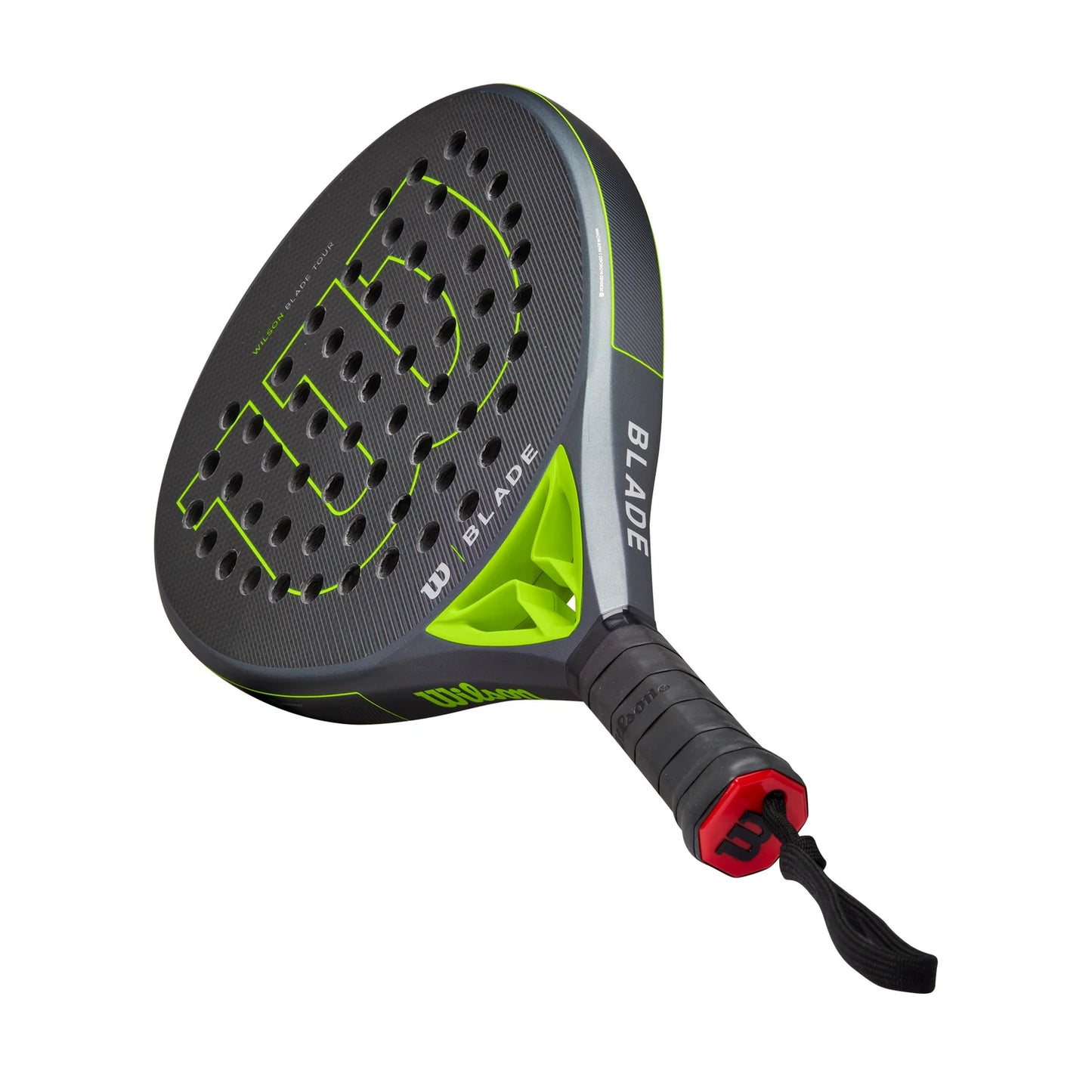 Wilson Balde Tour V2 2 Padel Racket which is available for sale at GSM Sports