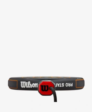 Wilson Pro Staff V2 Padel Racket which is available for sale at GSM Sports