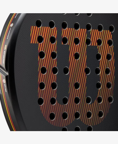 Wilson Pro Staff V2 Elite Padel Racket which is available for sale at GSM Sports