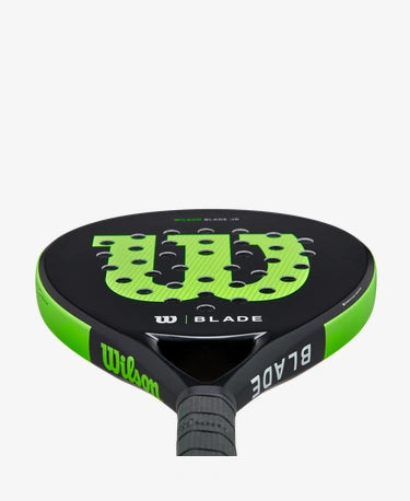 Wilson Blade Junior V2 Padel 0 - Padel Racket which is available for sale at GSM Sports