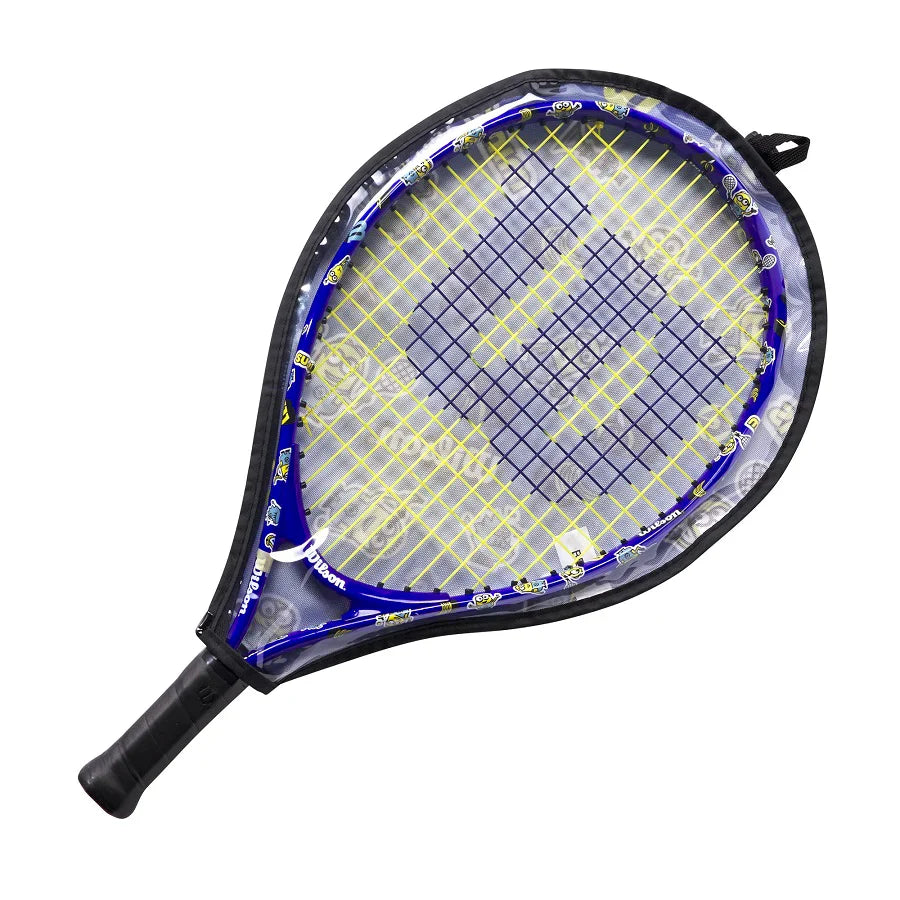 Wilson Minions 3.0 Junior 19 Tennis Racket  which is available for sale at GSM Sports