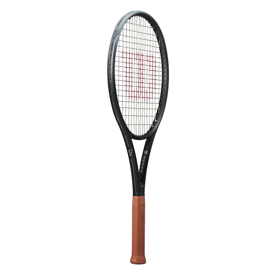 Wilson Roger Federer 01 Tennis Racket which is available for sale at GSM Sports