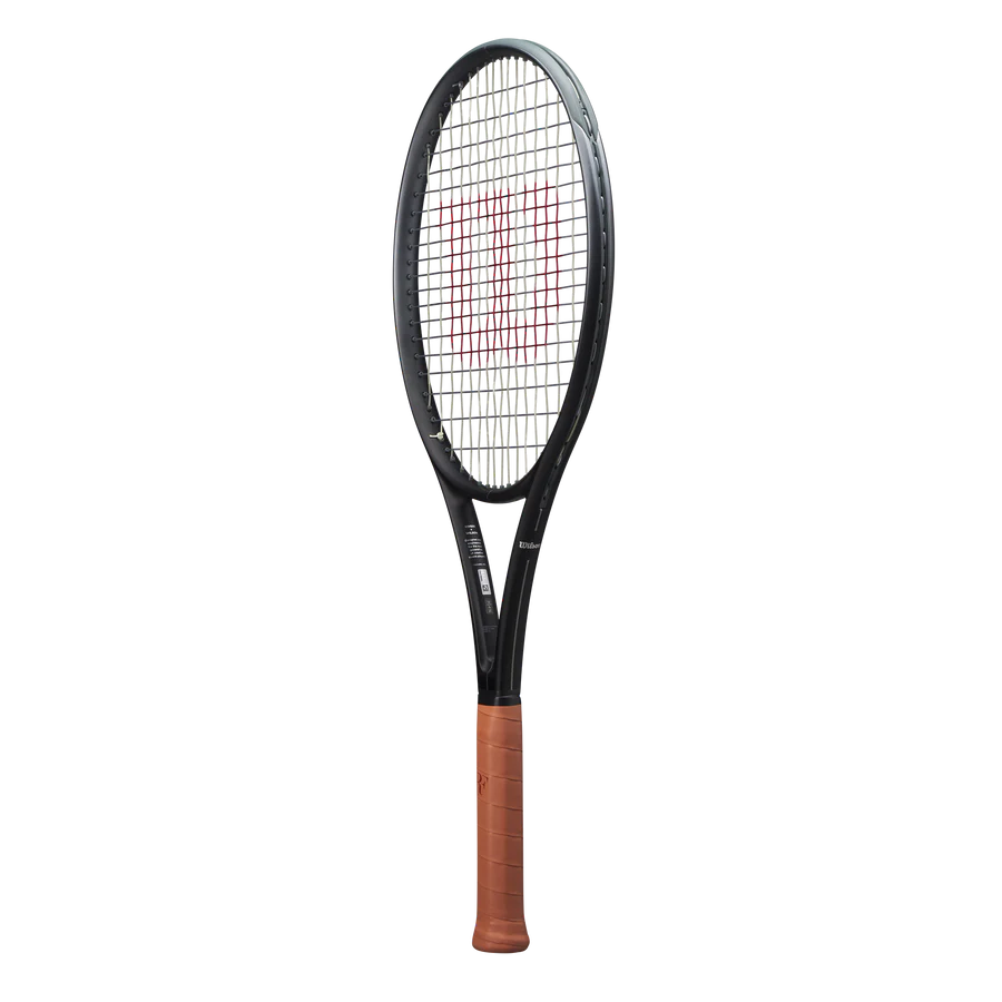Wilson Roger Federer 01 Tennis Racket which is available for sale at GSM Sports