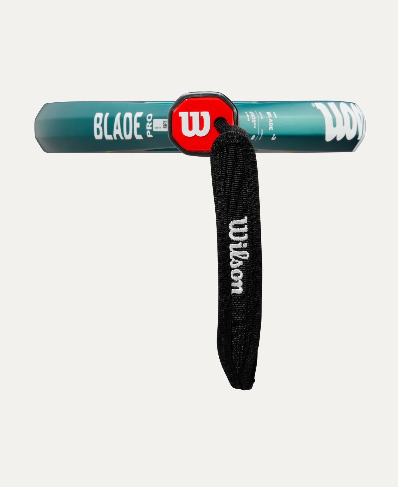 Wilson Blade Pro V3 Padel Racket which is available for sale at GSM Sports