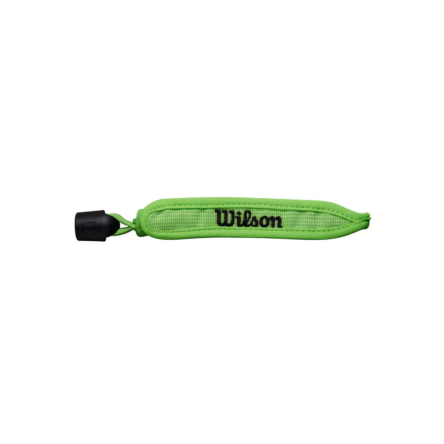 Wilson Padel Wrist Cord Comfort Cuff which is available for sale at GSM Sports