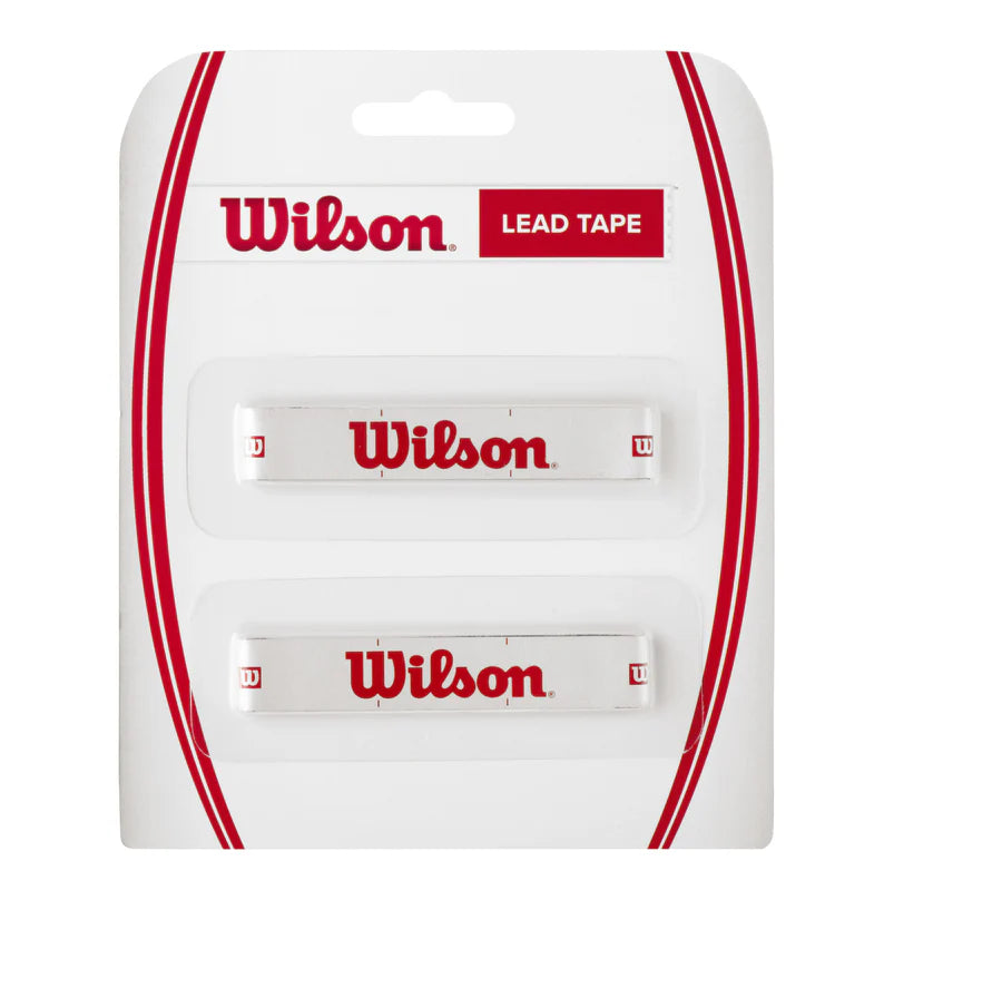 Wilson Lead Tape which is available for sale at GSM Sports