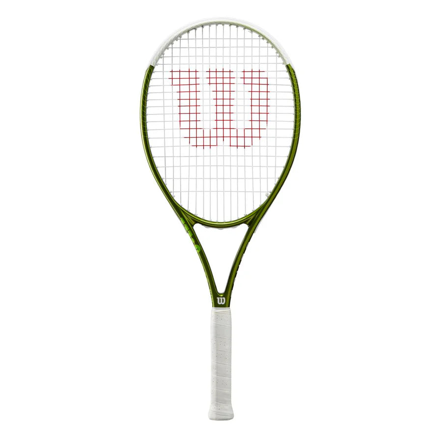 Wilson Blade Feel Team 103 Tennis Racket which is available for sale at GSM Sports