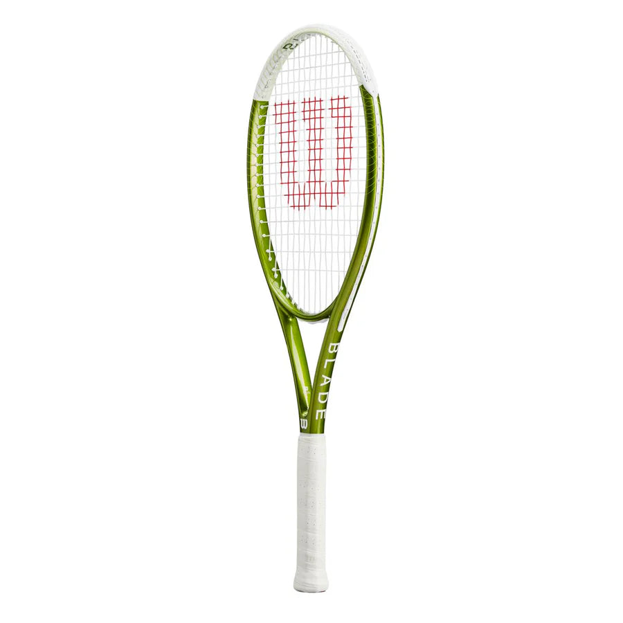 Wilson Blade Feel Team 103 Tennis Racket which is available for sale at GSM Sports