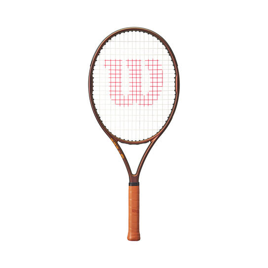Wilson Pro Staff 25 V14 Tennis Racket which is available for sale at GSM Sports