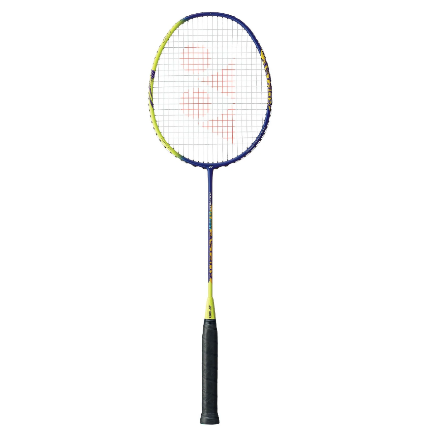 Yonex Astrox 02 Clear Badminton Racket - Royal Blue which is available for sale at GSM Sports
