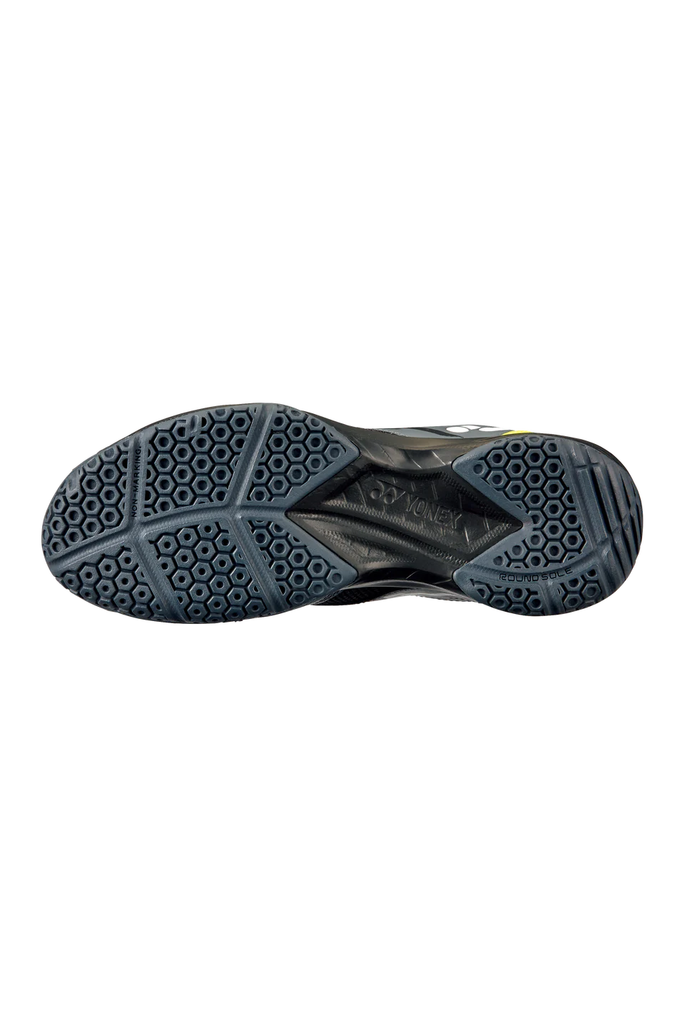 Yonex 39 EX Badminton Shoes - Dark Gray which is available for sale at GSM Sports