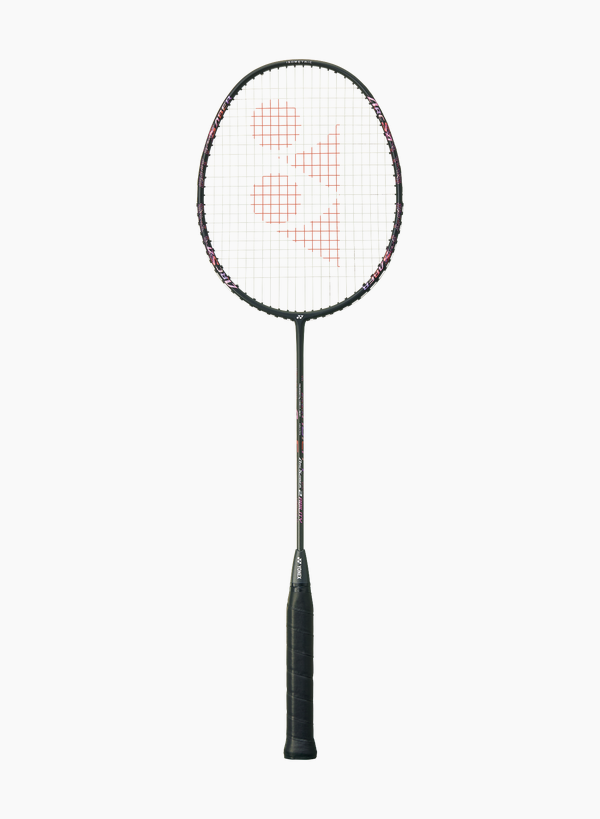 Yonex Arcsaber 2 Ability Badminton Racket - Black Pink which is available for sale at GSM Sports