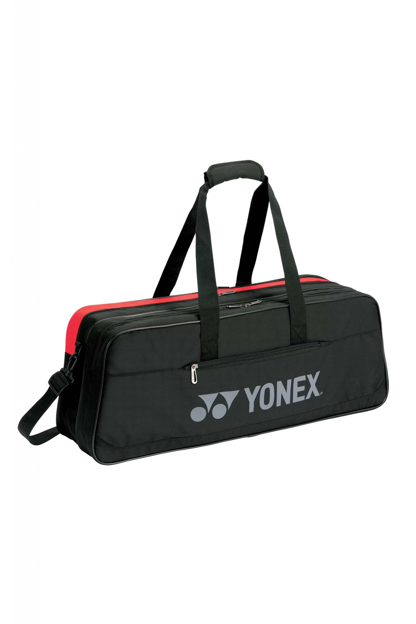 Yonex Ba82231bex Active Tournament Bag-Black Red which is available for sale at GSM Sports