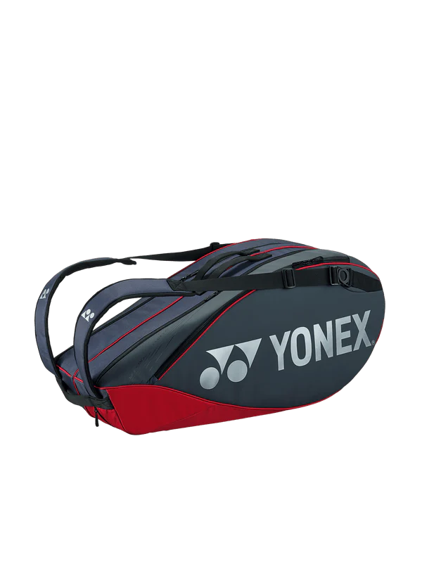 Yonex Ba92326ex Pro Racket Bag - Greyish Pearl which is available for sale at GSM Sports