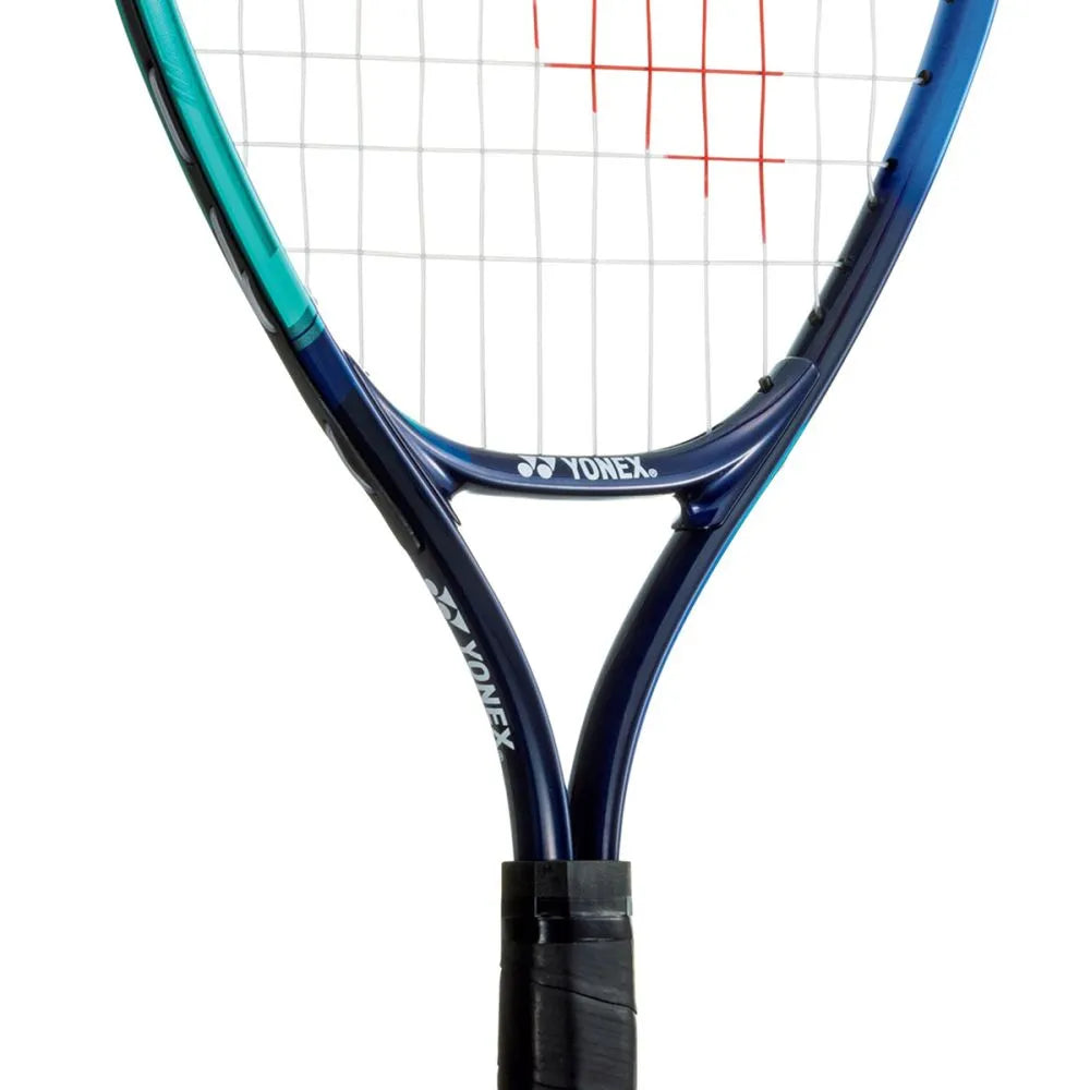 Yonex Junior 23 Sky Blue Tennis Racket which is available for sale at GSM Sports
