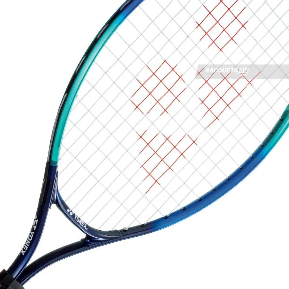 Yonex Junior 25 Sky Blue Tennis Racket which is available for sale at GSM Sports