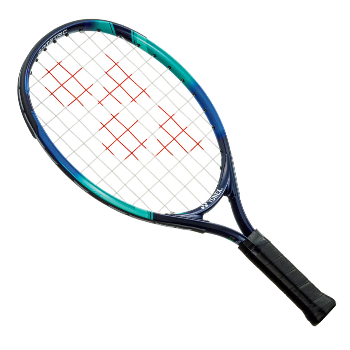 Yonex Junior 17 Sky Blue Tennis Racket which is available for sale at GSM Sports