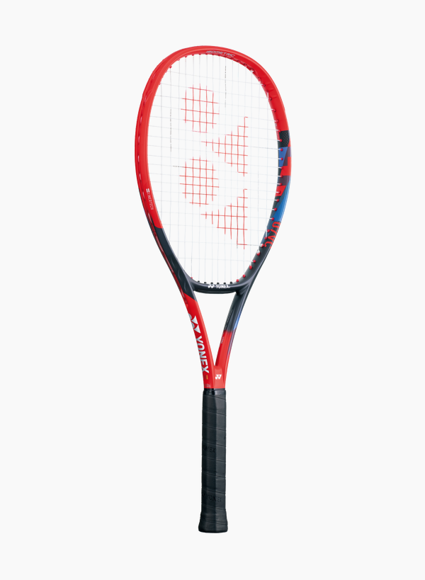 Yonex VCORE Feel Scarlet Tennis Racket which is available for sale at GSM Sports
