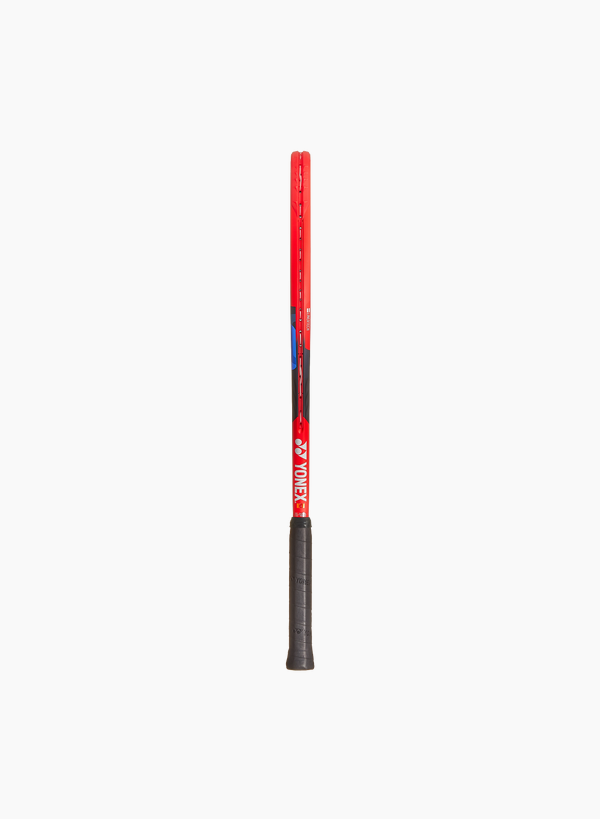 Yonex VCORE Feel Scarlet Tennis Racket which is available for sale at GSM Sports