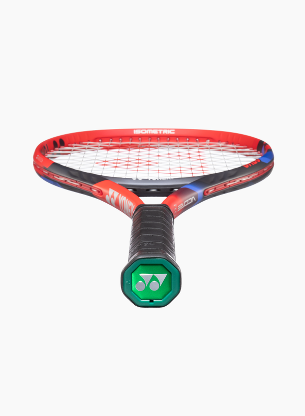 Yonex VCORE Feel Scarlet Tennis Racket which is available for sale at GSM Sports